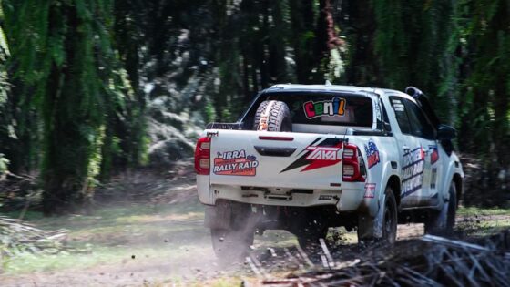 Indonesia Rally Raid Adventure