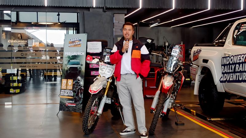 Indonesia Rally Raid Adventure