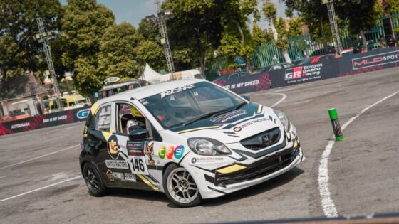 RART sambut Kejurnas Slalom 2025 dengan optimisme
