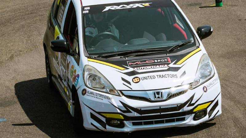 RART sambut Kejurnas Slalom 2025 dengan optimisme