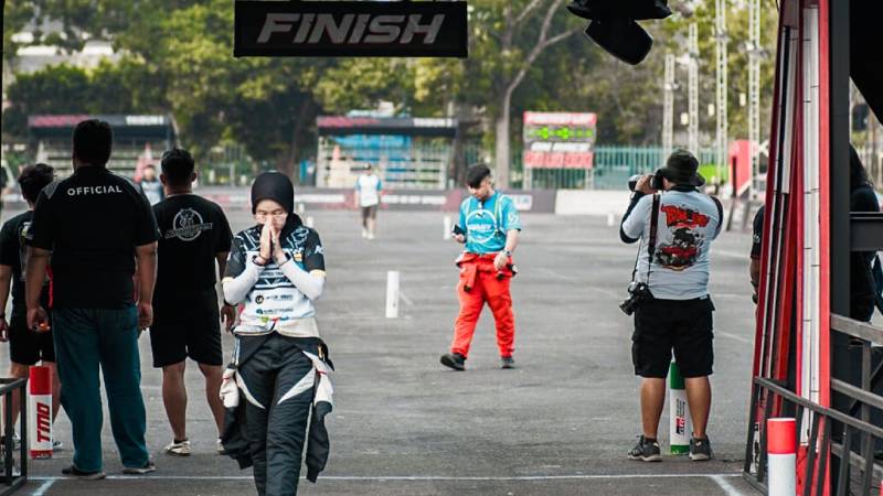 RART sambut Kejurnas Slalom 2025 dengan optimisme