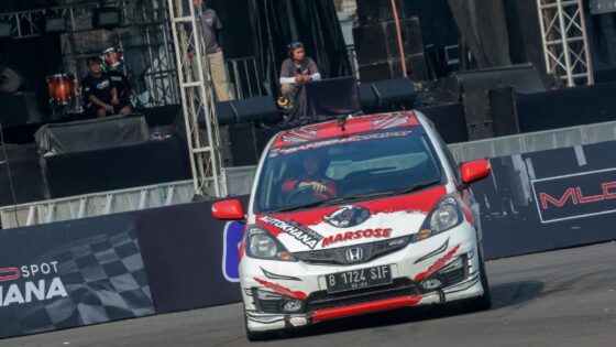 Canya Prasetyo berjuang ekstra di Surabaya