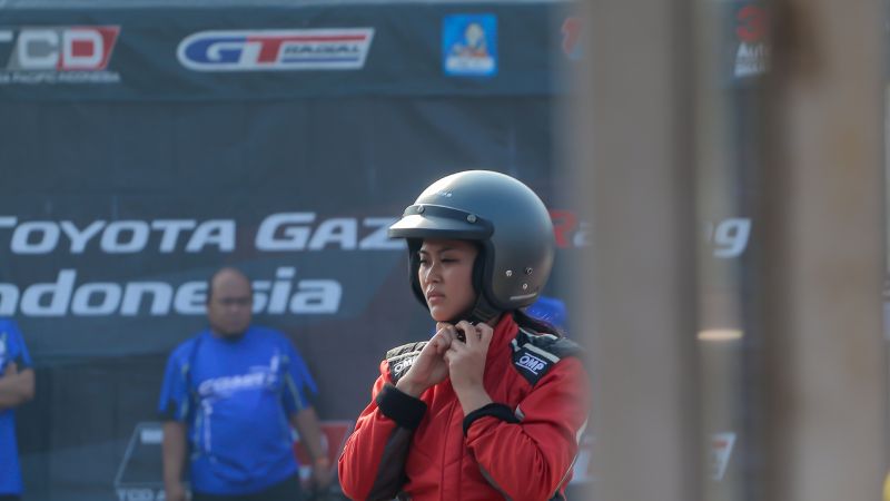 Canya Prasetyo berjuang ekstra di Surabaya