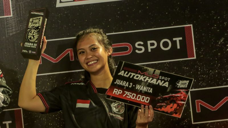 Canya Prasetyo berjuang ekstra di Surabaya