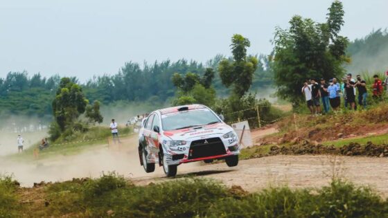 Canya Prasetyo - Banteng Motorsport