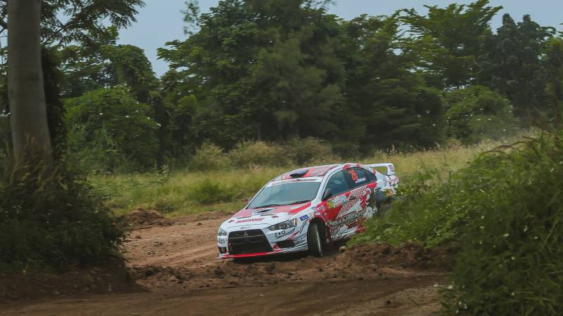 Canya Prasetyo - Banteng Motorsport