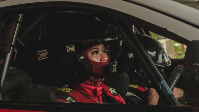 Canya Prasetyo - Banteng Motorsport