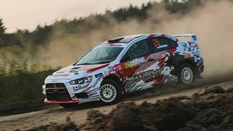 Canya Prasetyo - Banteng Motorsport