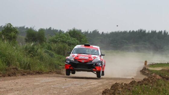 Fadil Wijaya - 368 Motorsport