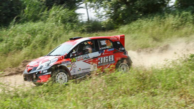 Fadil Wijaya - 368 Motorsport
