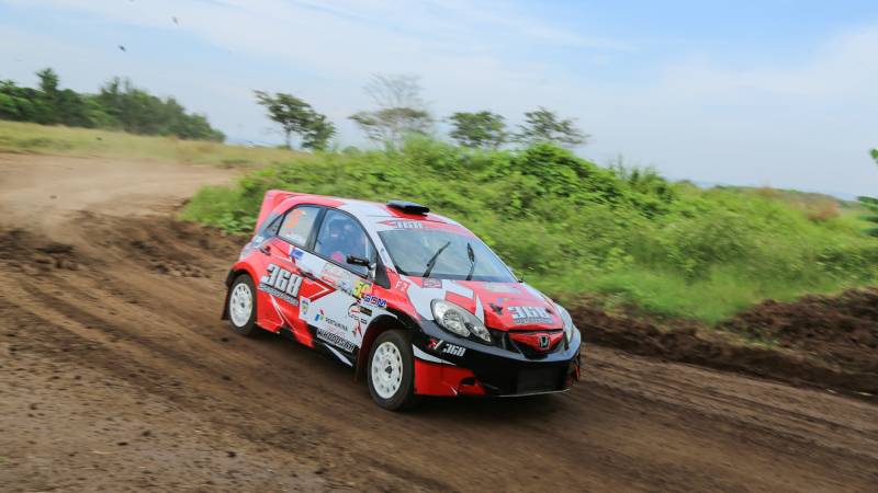 Fadil Wijaya - 368 Motorsport