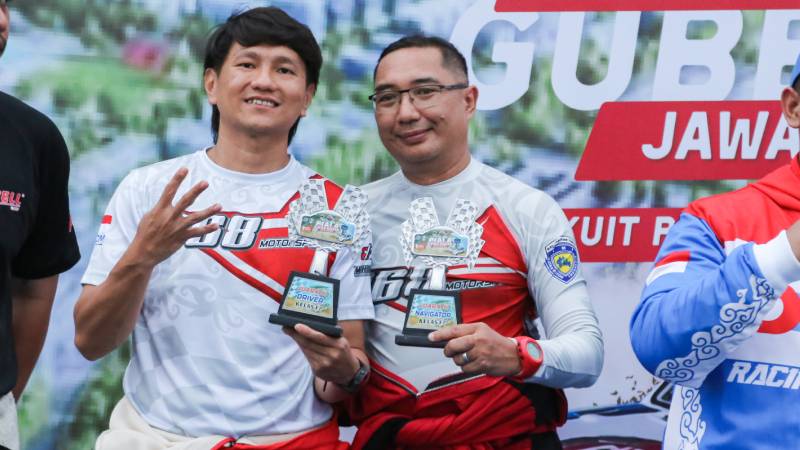 Fadil Wijaya - 368 Motorsport