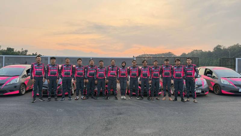 Whooosah Motorsport