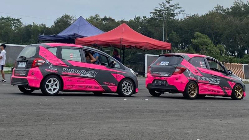 Whooosah Motorsport
