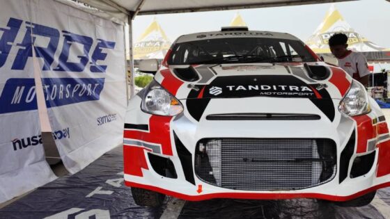 Yaris Proto Heron Motorsport