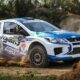 Mitsubishi Mirage Proto yang digeber M Yassin Kosasih