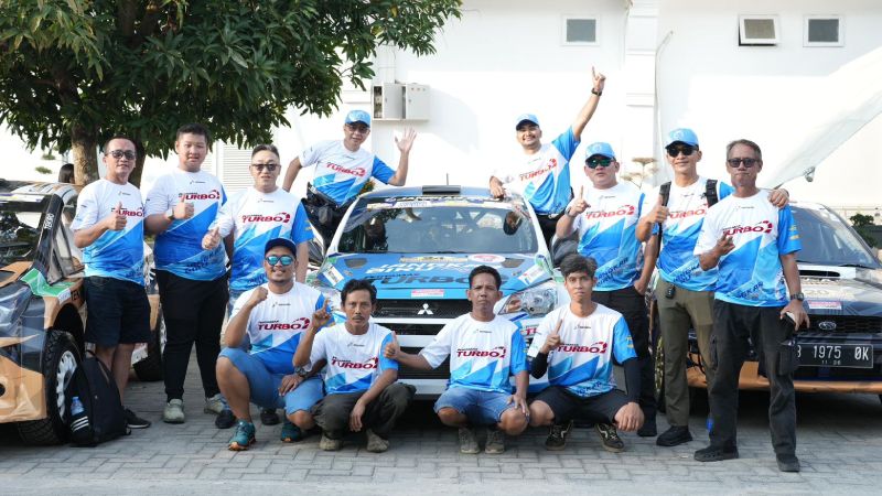Jangkar Biru Motorsport