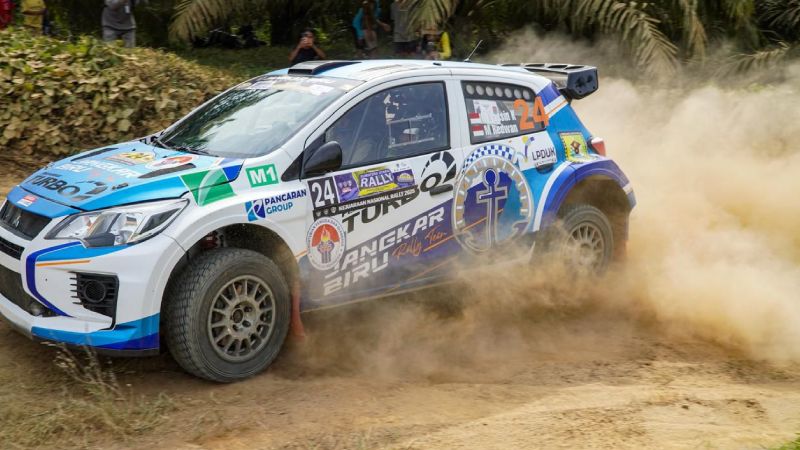 Mitsubishi Mirage Proto sempat mengalami masalah