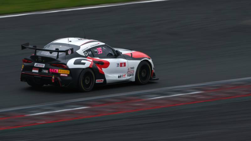 GT4 Japan Cup Fuji 2025