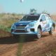 M Yassin Kosasih tampil impresif di Sprint Rally Sukabumi