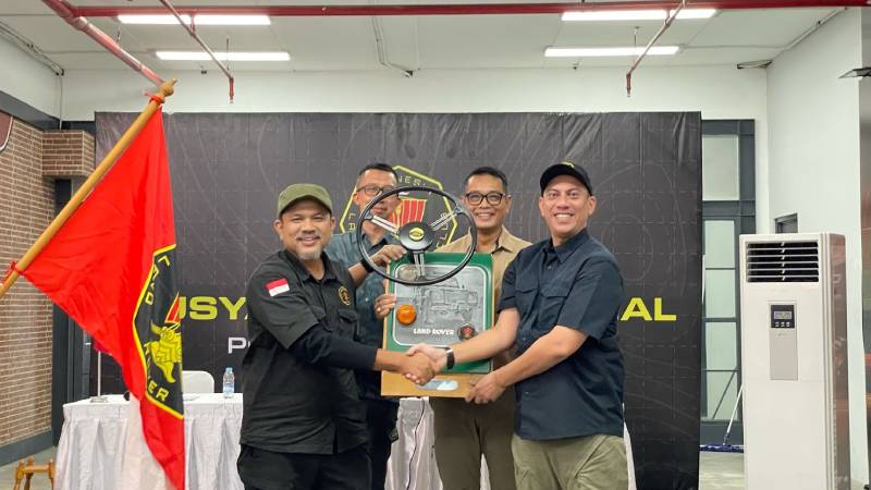 Shammie Zacky Baridwan, Ketua Umum LRCI terpilih periode 2025-2028