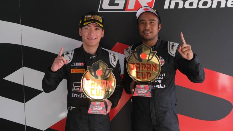 TGRI GT4 Japan Cup 2025