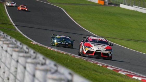 TGRI GT4 Japan Cup 2025
