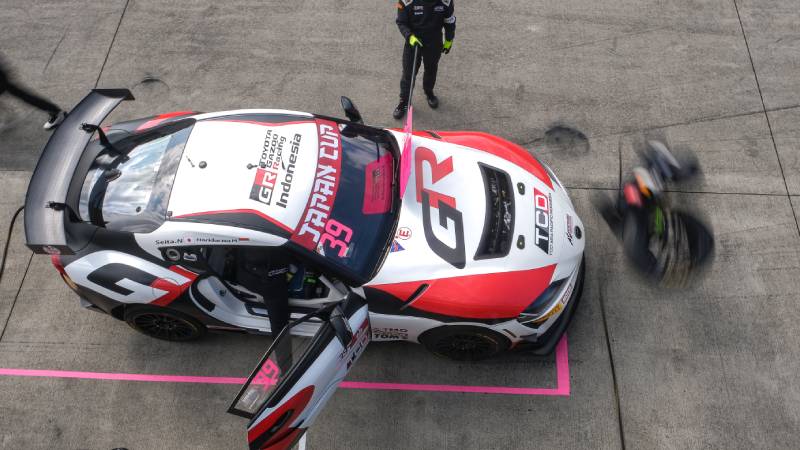TGRI GT4 Japan Cup 2025