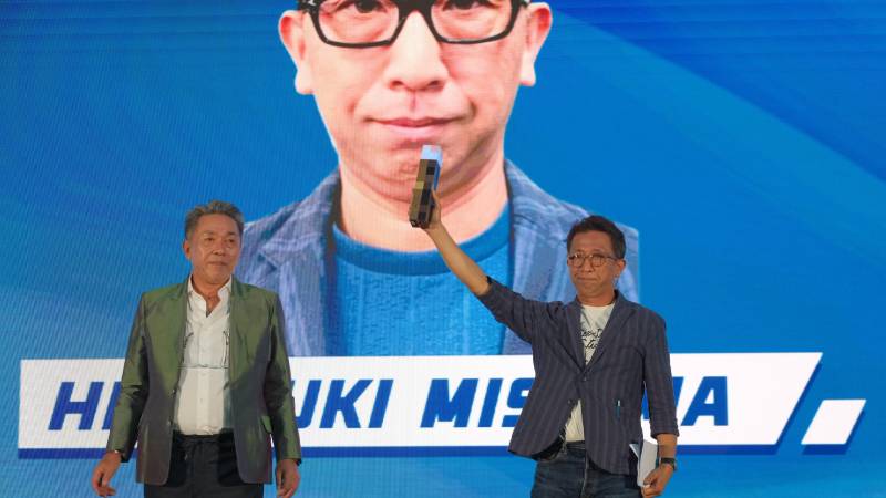Toshio Obara resmi pensiun dari TCD AP Indonesia