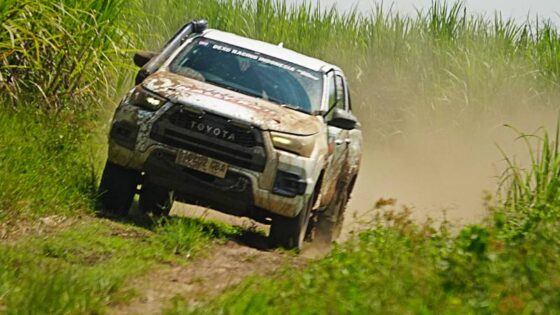 Indonesia Rally Raid Adventure 2025