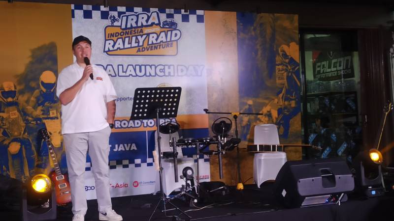 Indonesia Rally Raid Adventure 2025