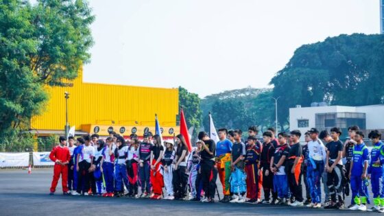 Kejurnas Slalom U23