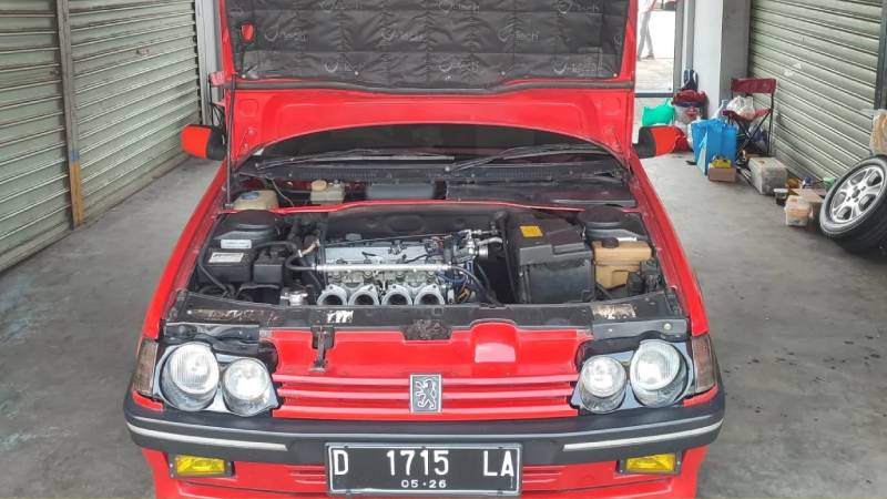 Mesin Peugeot 405