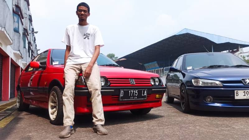 Peugeot 405 patahkan stigma negatif