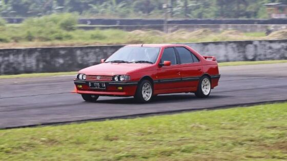 Peugeot 405