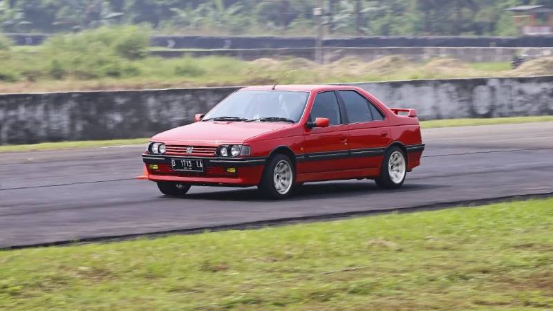 Peugeot 405