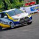 Raphael Anggoman curi perhatian di seri perdana Kejurnas Slalom U23 2025