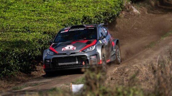 Ryan Nirwan sambut baik ramainya peserta di Kejurnas Sprint Rally Semarang 2025