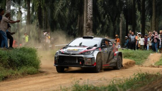 Ryan Nirwan - Toyota Gazoo Racing Indonesia