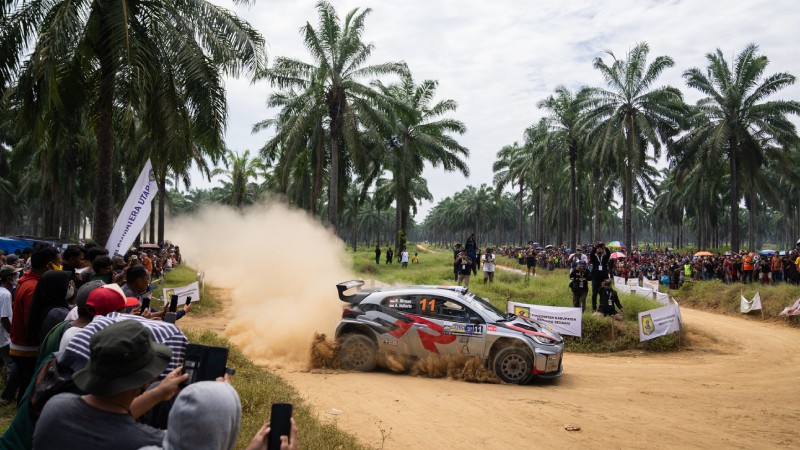 Ryan Nirwan - Toyota Gazoo Racing Indonesia