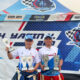 M Yassin Kosasih di Kejurnas Sprint Rally Semarang 2025