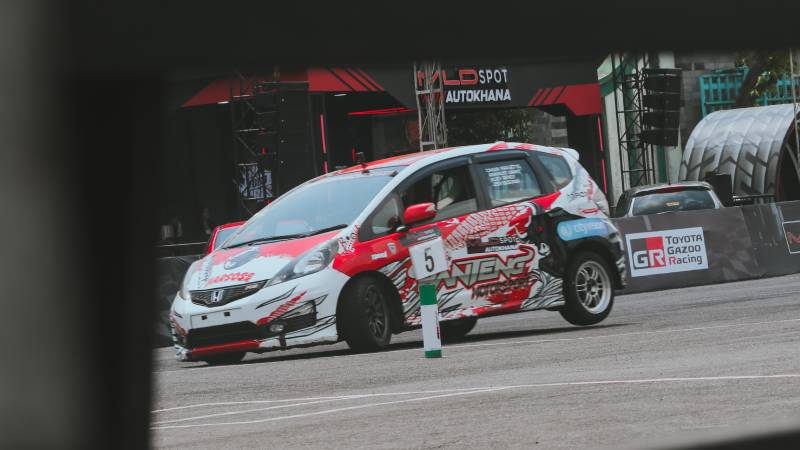 Alief Rendy raih juara pertama di grup A