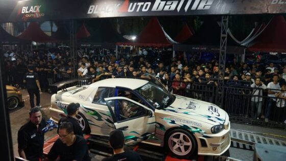 BlackAuto Battle Surabaya 2025