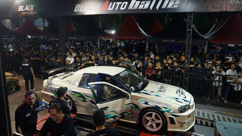 BlackAuto Battle Surabaya 2025