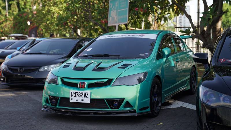 BlackAuto Battle Surabaya 2025