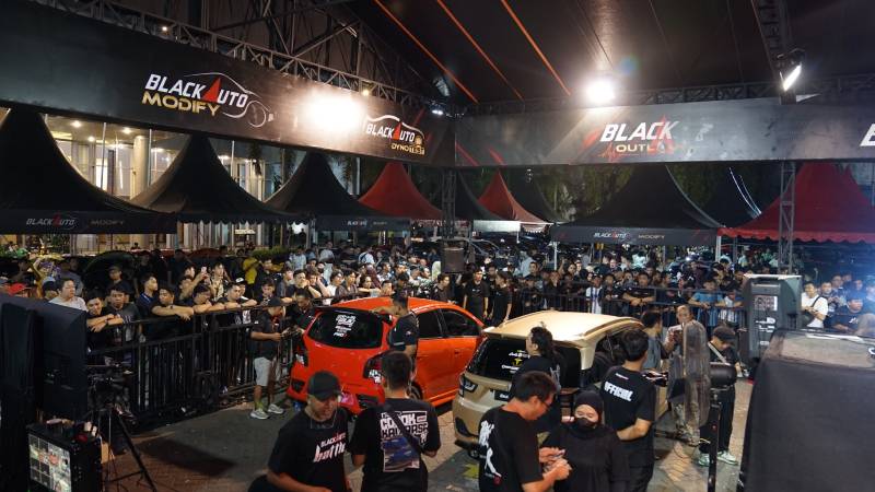 BlackAuto Battle Surabaya 2025