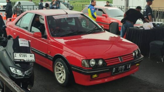 Pertamax Turbo Drag Fest 2025