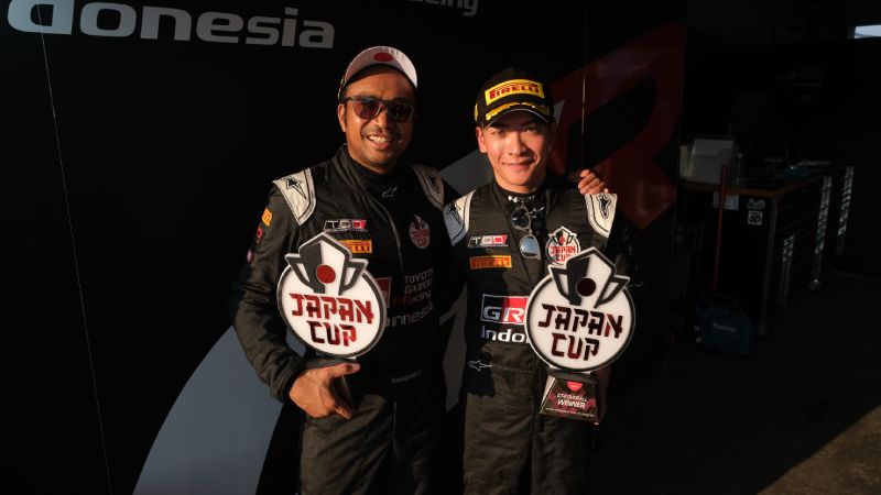 Toyota Gazoo Racing Indonesia