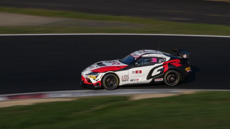 Toyota Gazoo Racing Indonesia