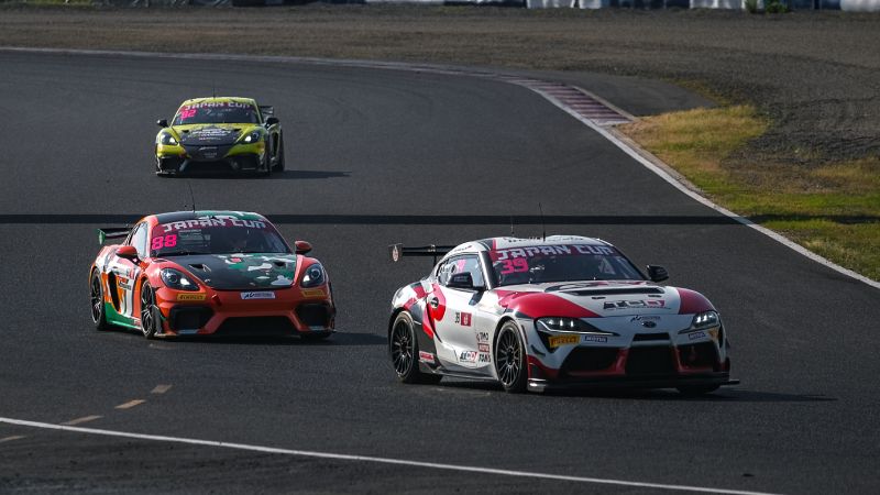 Toyota Gazoo Racing Indonesia